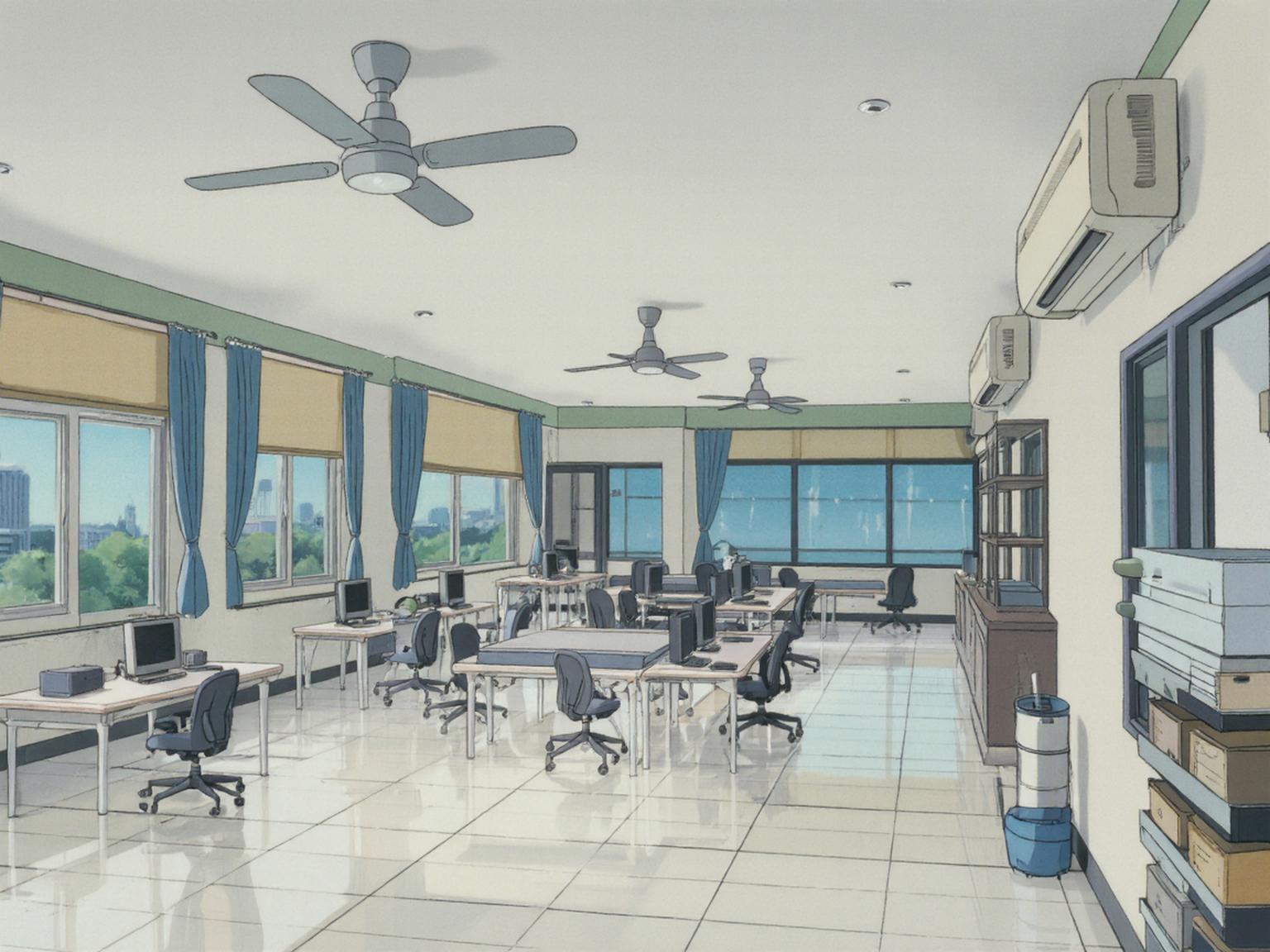 Business Meeting Room: 30-pax