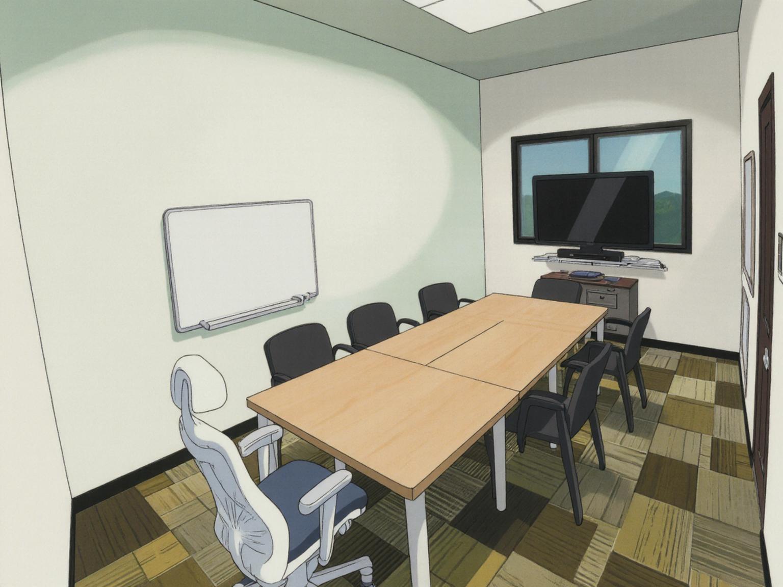 Business Meeting Room: 5-pax