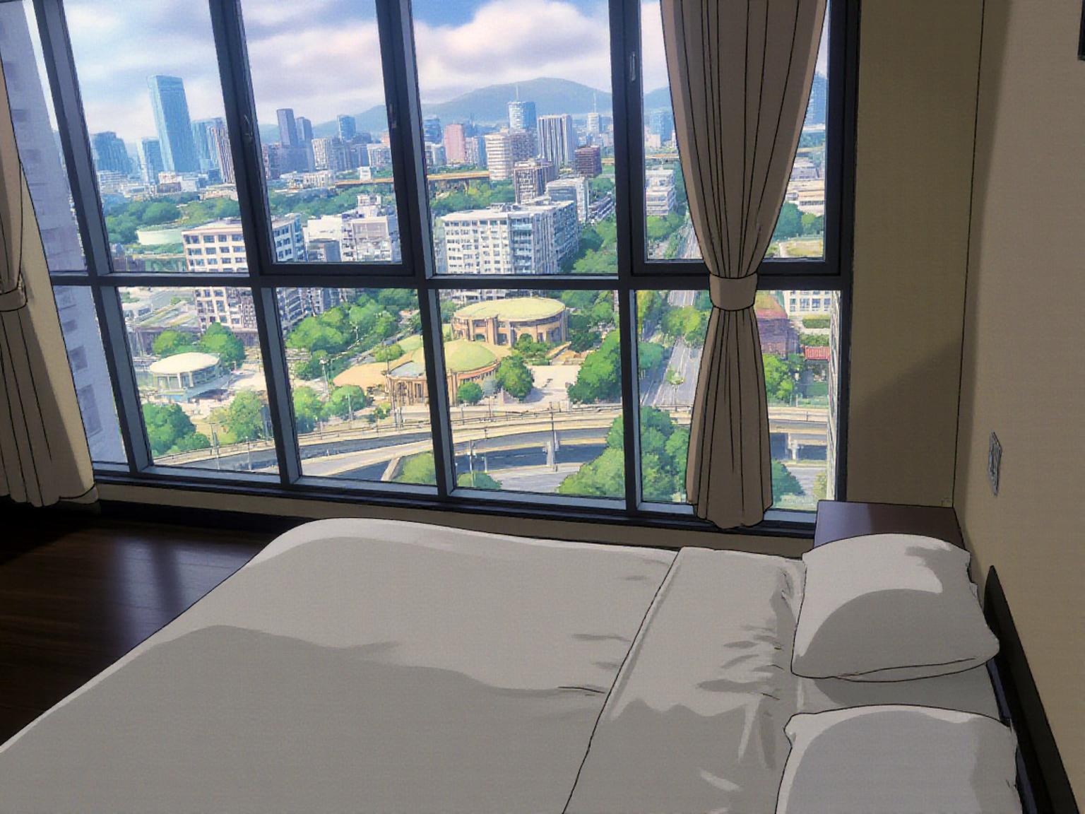 Private Room E Top Hill (Dual Key Design): 2-sleep